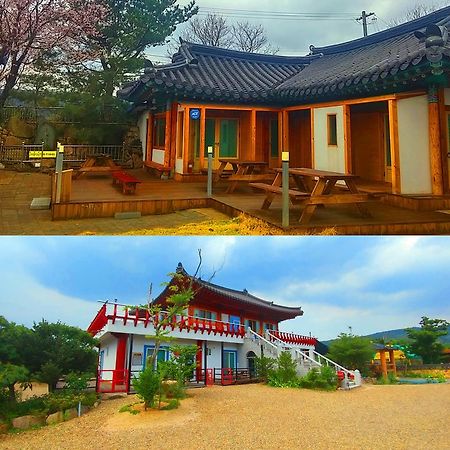 Chowoo Guesthouse Kjongdžu Exteriér fotografie