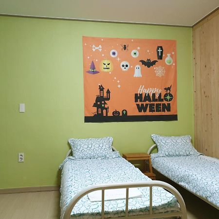 Chowoo Guesthouse Kjongdžu Exteriér fotografie