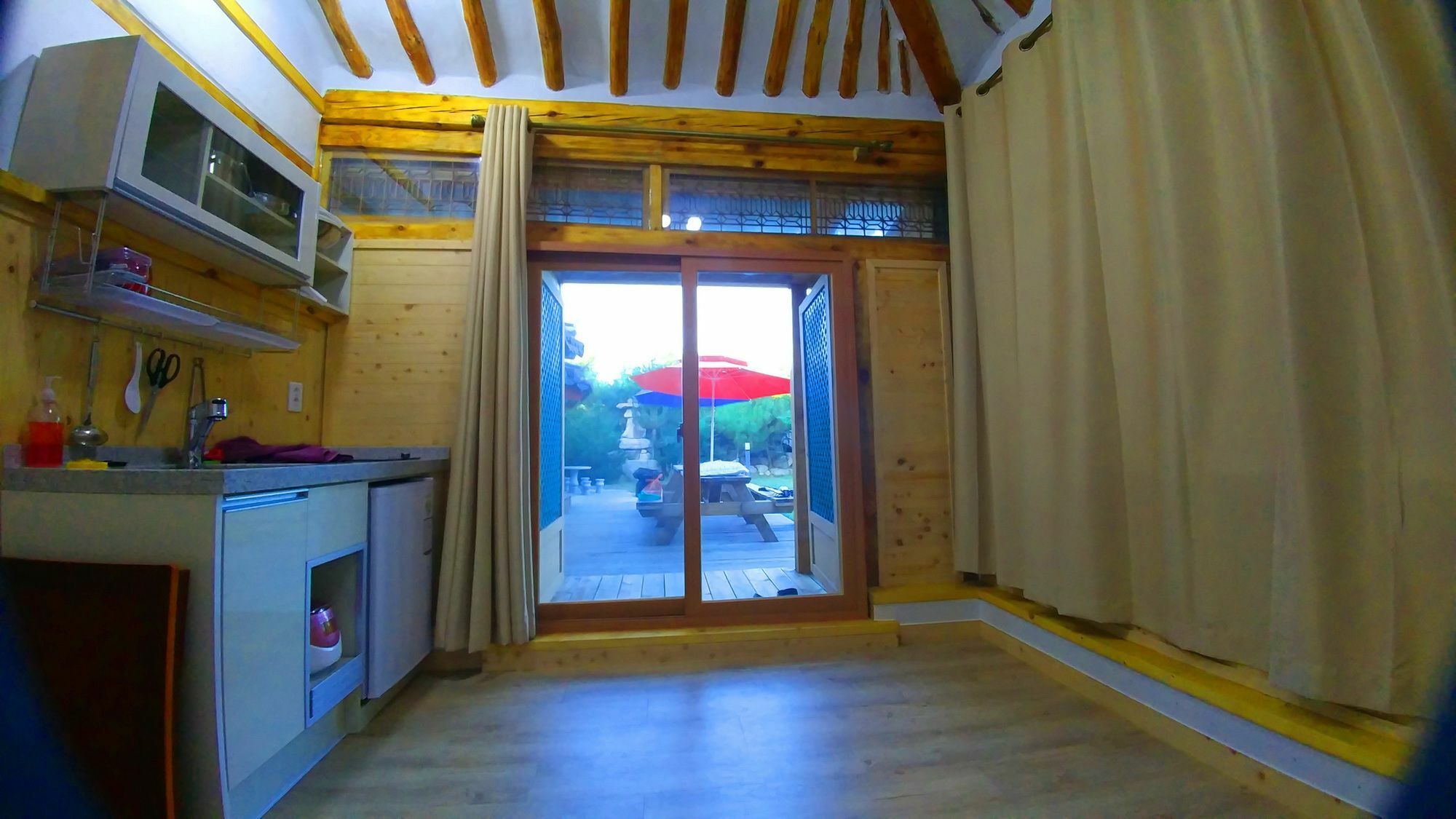 Chowoo Guesthouse Kjongdžu Exteriér fotografie