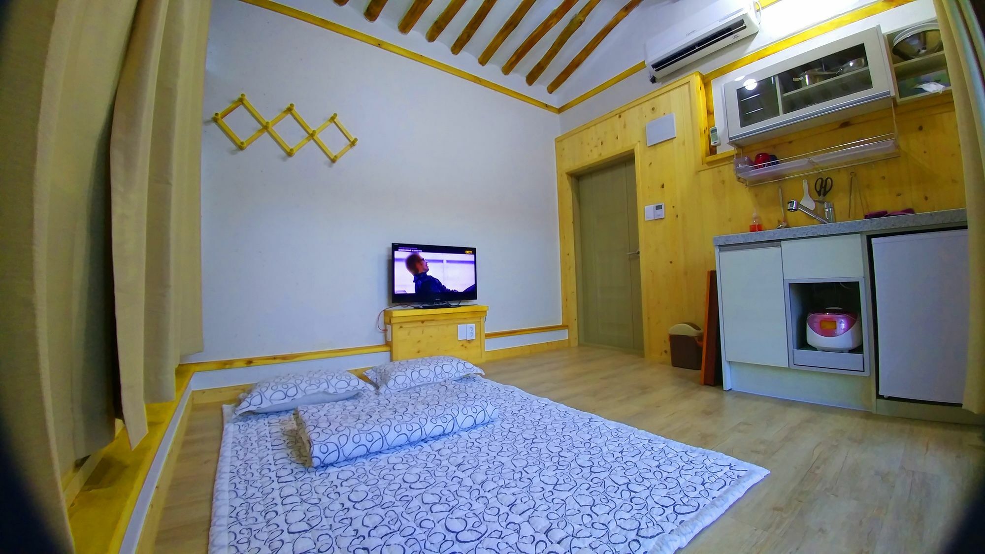 Chowoo Guesthouse Kjongdžu Exteriér fotografie