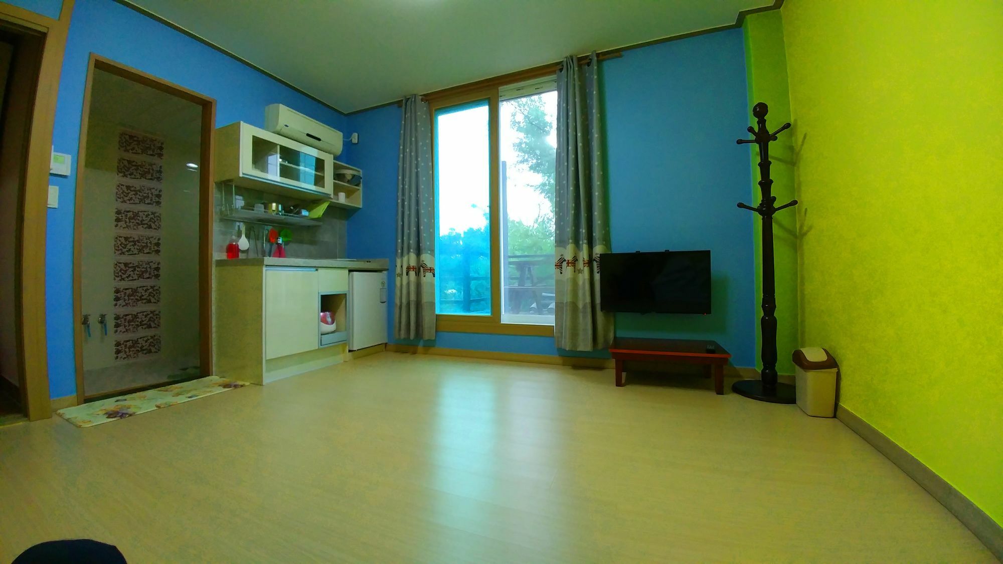 Chowoo Guesthouse Kjongdžu Exteriér fotografie