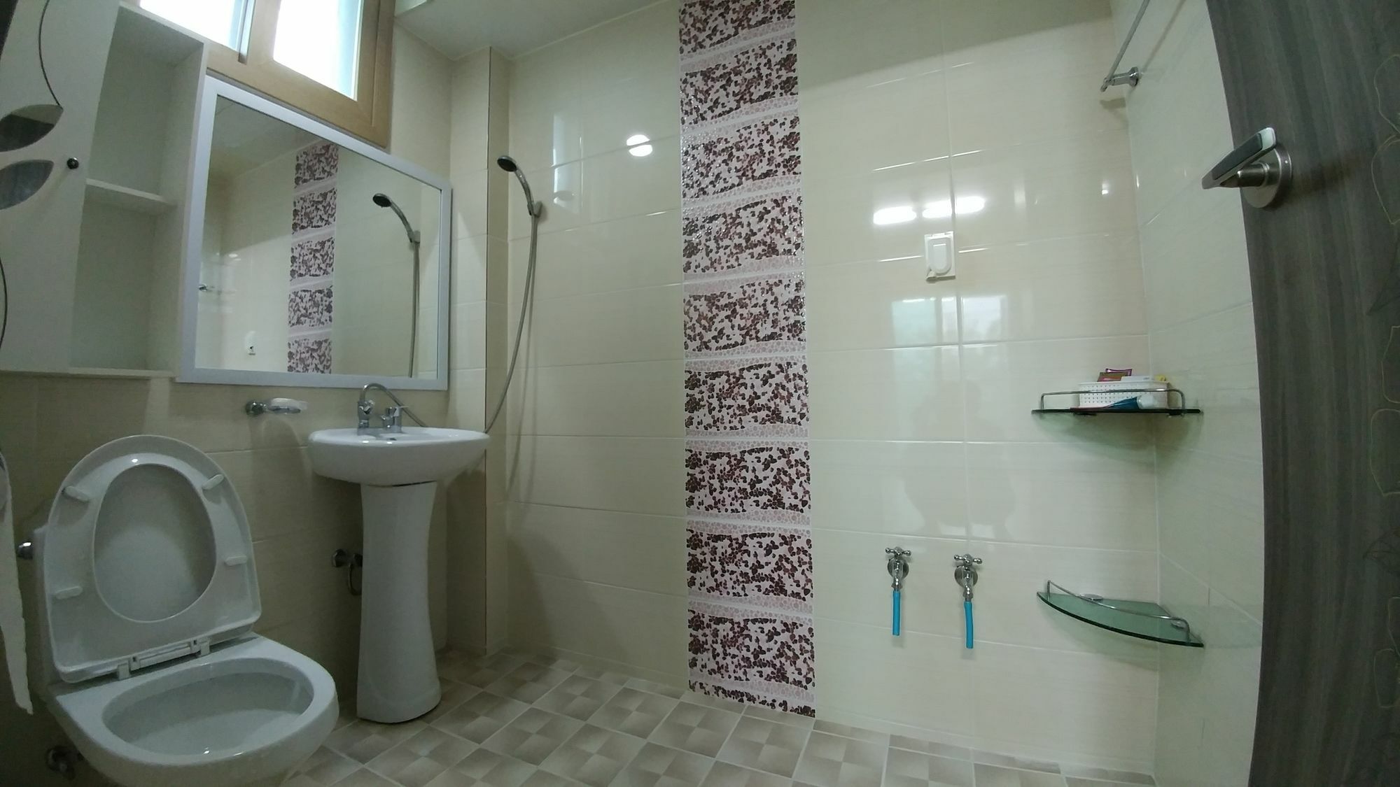 Chowoo Guesthouse Kjongdžu Exteriér fotografie