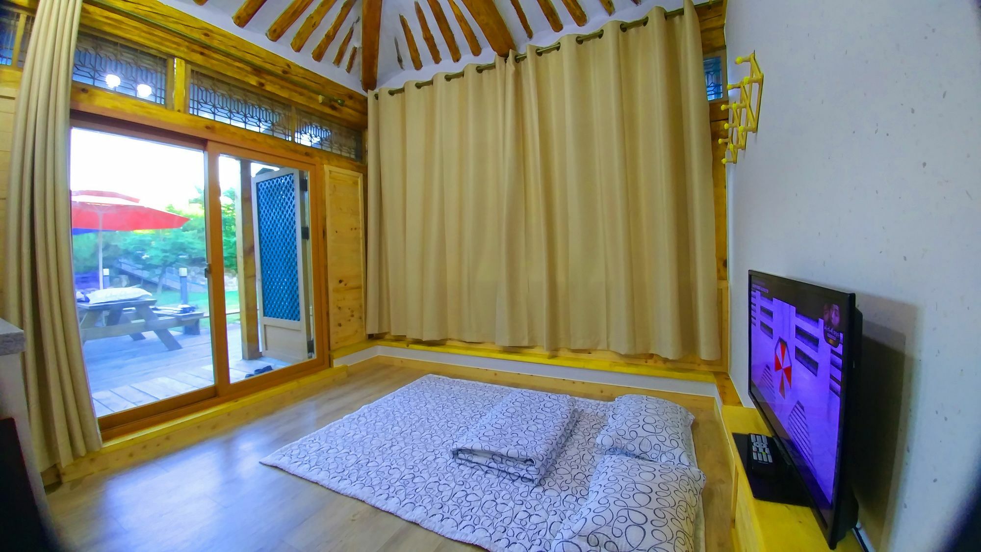 Chowoo Guesthouse Kjongdžu Exteriér fotografie