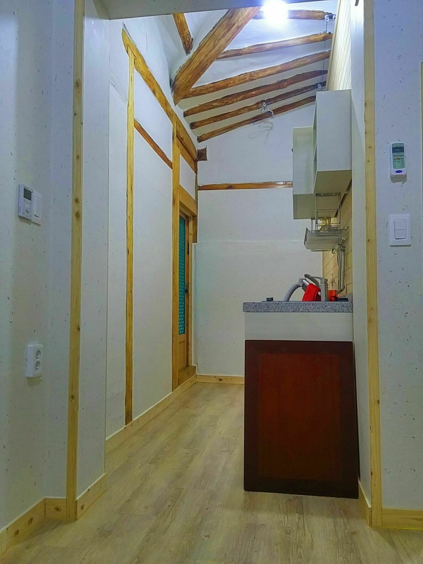 Chowoo Guesthouse Kjongdžu Exteriér fotografie