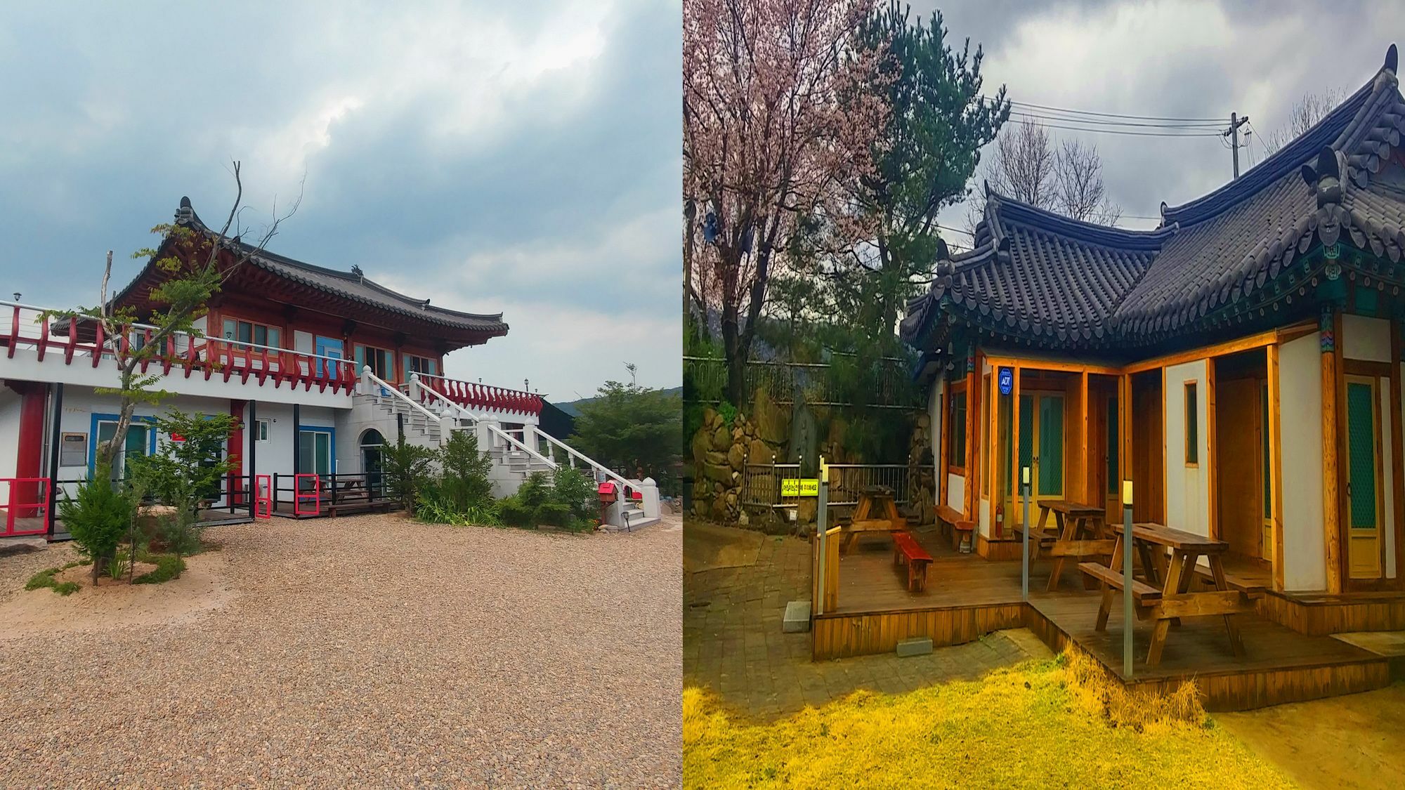 Chowoo Guesthouse Kjongdžu Exteriér fotografie