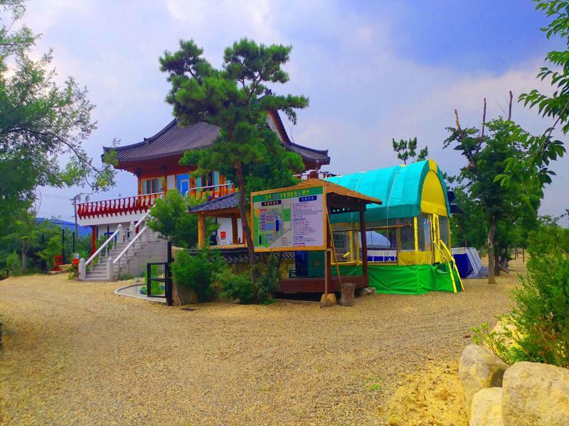 Chowoo Guesthouse Kjongdžu Exteriér fotografie