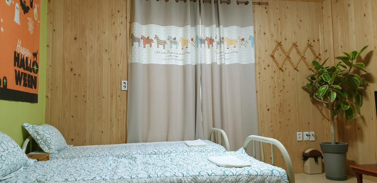 Chowoo Guesthouse Kjongdžu Exteriér fotografie