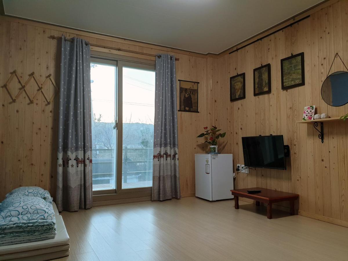 Chowoo Guesthouse Kjongdžu Exteriér fotografie