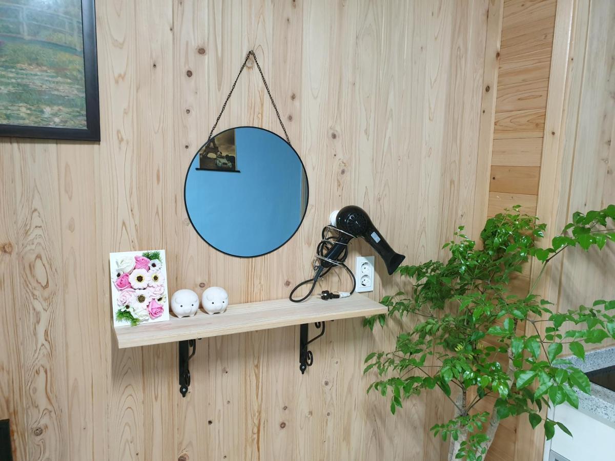 Chowoo Guesthouse Kjongdžu Exteriér fotografie